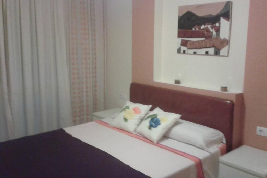 Bonito Apartamento Cerca Del Puerto Малага Экстерьер фото